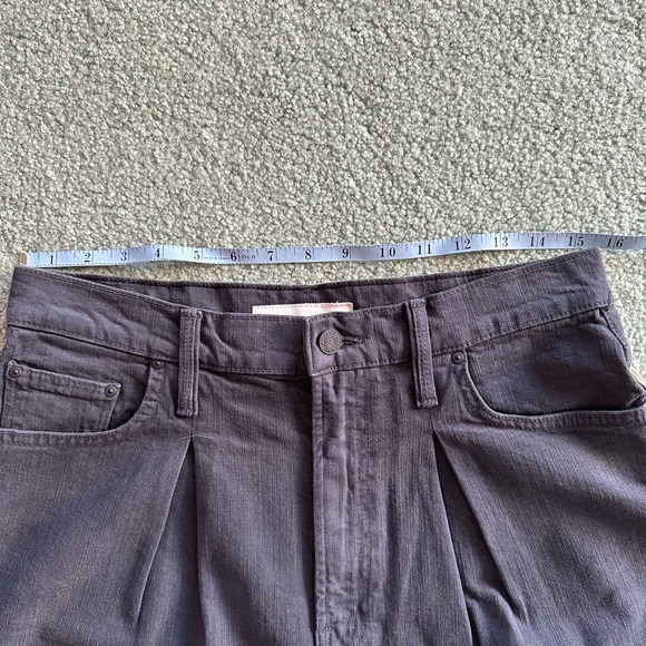 NWT MOTHER The Inside Out Ankle Sz 30 - Picture 9 of 10